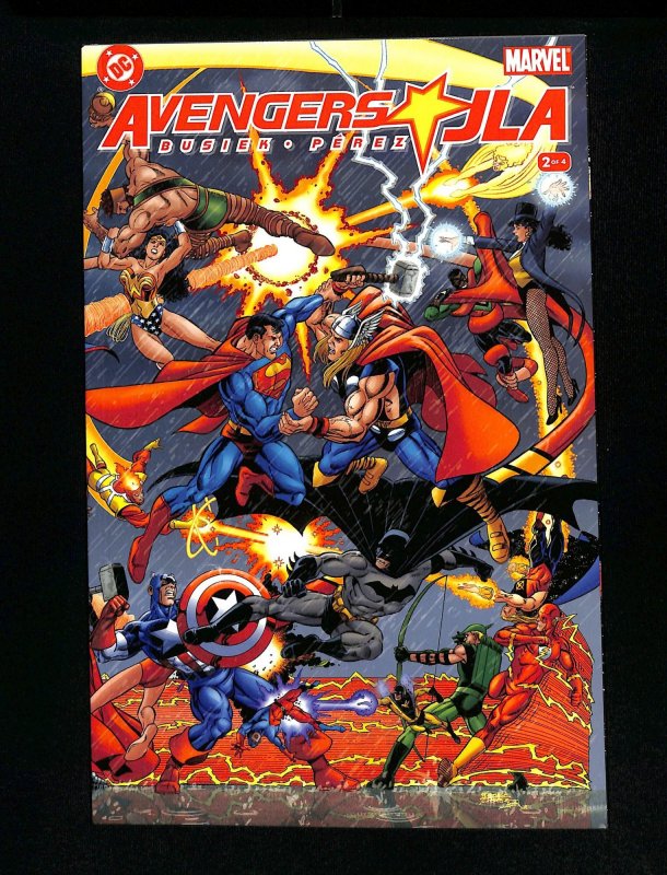 JLA/Avengers #2