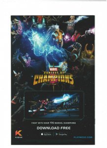 Cable #3 NM- 9.2 Marvel Comics 2020 X-Men 759606096626