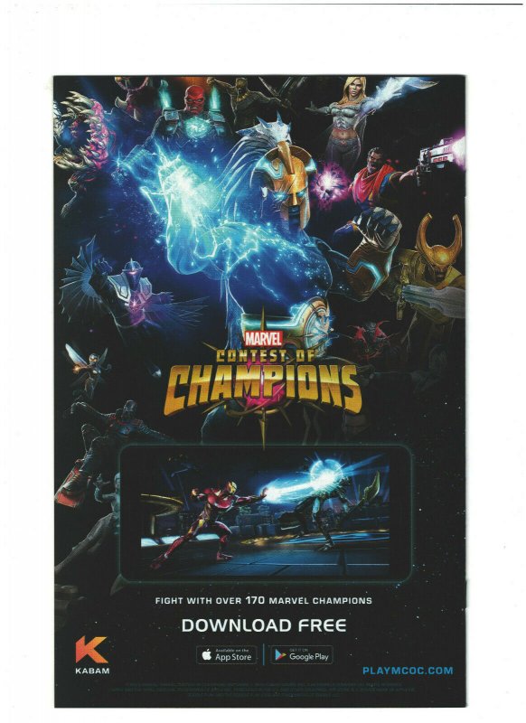 Cable #3 NM- 9.2 Marvel Comics 2020 X-Men 759606096626