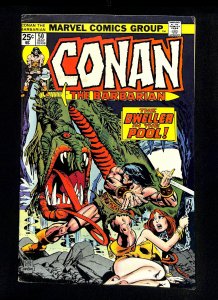 Conan The Barbarian #50