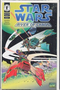 Star Wars: River of Chaos #2 (1995) Star Wars