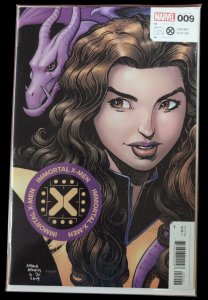 Immortal X-men #9 Arthur Adams Kitty Pryde Variant 2022 Marvel Comics NM