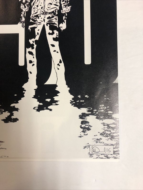 Walking Dead (2016) # 150 (NM) Retailer Variant