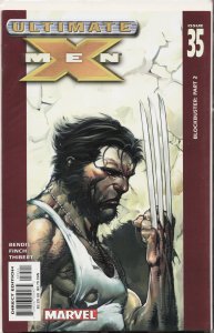 Ultimate X-Men #33 (2003) Ultimate X-Men