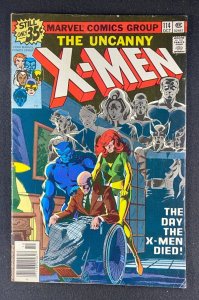 X-Men (1963) #114 FN (6.0) John Byrne Cover Art