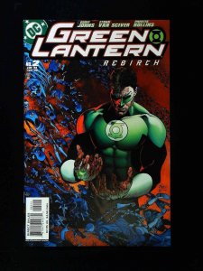 Green Lantern Rebirth #2  Dc Comics 2005 Nm-