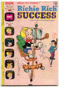 Richie Rich Success Stories #57  1974 - Harvey  -FN - Comic Book