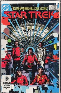 Star Trek #1 (1984) Star Trek