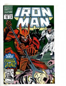 Iron Man #281 (1992) SR31