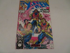 The Uncanny X-Men #282 (1991)1st of Bishop Comic Book NM- 9.2