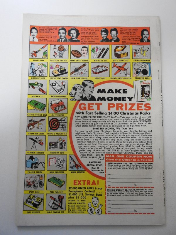 Chamber of Darkness Special (1972) FN+ Condition!