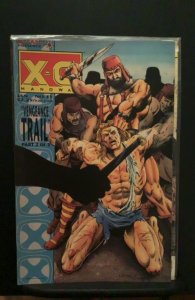 X-O Manowar #35 (1995)
