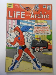 Life with Archie #42 (1965) GD Condition see description