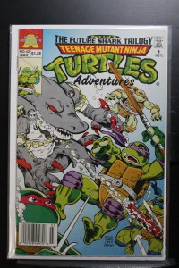 Teenage Mutant Ninja Turtles Adventures #42 (1993)