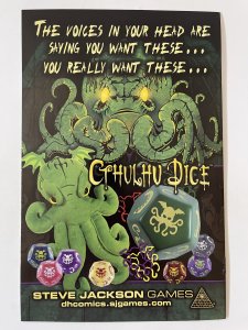 B.P.R.D.: Hell on Earth - Russia #5 - NM+  (2012)