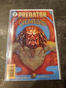 Predator: Nemesis #1 (1997)