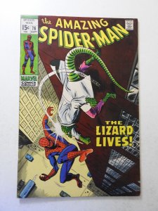 The Amazing Spider-Man #76 (1969) FN- Condition!