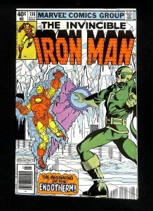 Iron Man #136