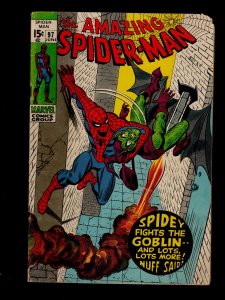 The Amazing Spider-Man #97 (1971)