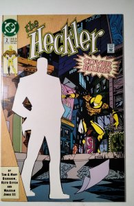 The Heckler #2 (1992) DC Comic Book J751