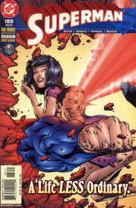 SUPERMAN (1987 DC) #188 CVR A TOM RANEY