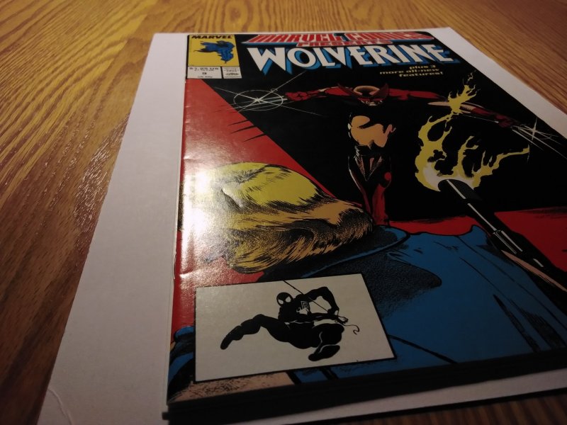 Marvel Comics Presents #9 (1988)