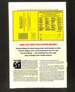 Ghost Rider (1973) #3 Hell on Wheels! Stan Lee!