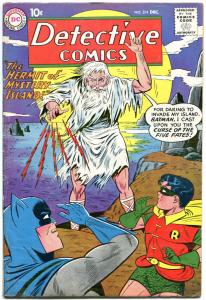 DETECTIVE COMICS #274, VG, Bob Kane, Caped Crusader, 1937 1958, more in store