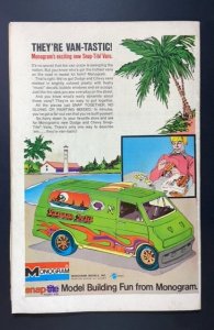 Edgar Rice Burroughs' Tarzan #247 (1976)