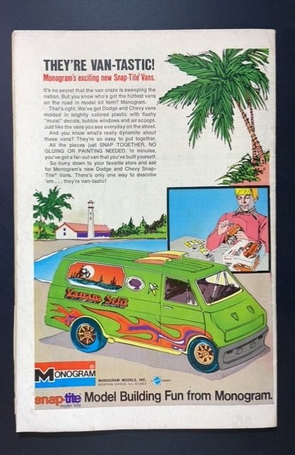 Edgar Rice Burroughs' Tarzan #247 (1976)