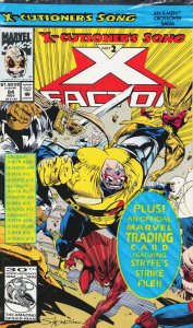 X-Factor #84 (1992) X-Factor