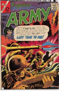 Fightin' Army #65 (1965)