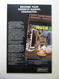 Uncanny X-Men #205 FN Condition