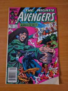 Avengers #241 ~ DOLLAR BIN ~ 1984 Marvel Comics