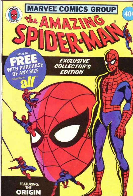 Amazing Spider-Man, Giveaway #1 (Jan-79) NM+ Super-High-Grade Spider-Man