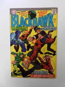 Blackhawk #223 (1966) VF- condition