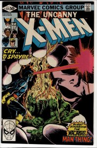 The Uncanny X-Men #144 (1981) X-Men