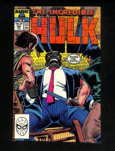 Incredible Hulk (1962) #356