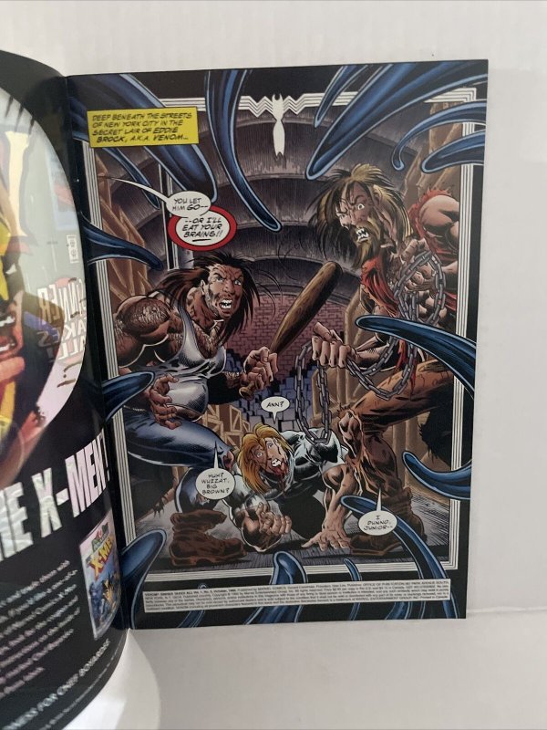 Venom Sinner Takes All #3 