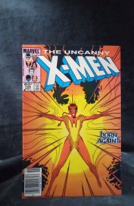 The Uncanny X-Men #199 (1985)