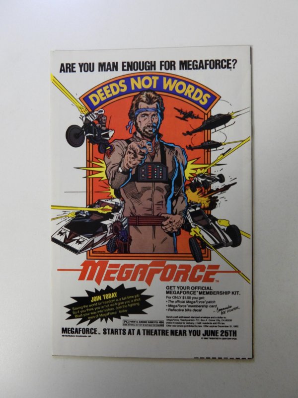 The Uncanny X-Men #161 (1982) VF condition