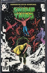 The Saga of Swamp Thing #31 (1984) Swamp Thing