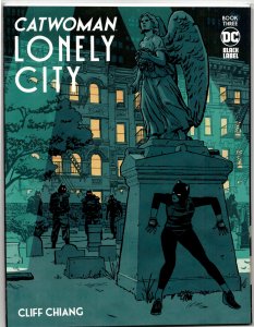 Catwoman: Lonely City #3 (2022) Catwoman