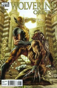 WOLVERINE: ORIGINS (2006 MARVEL) #48 CVR A SIMONE BIANCHI