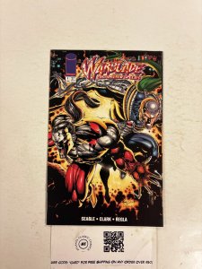 Warblade Endangered Species #1 NM Image Comic Books Ripclaw 18 HH89