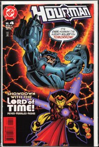Hourman #4 (1999) The Hourman