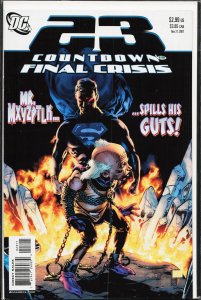 Countdown #23 (2007) Mr. Mxyzptlk