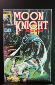 Moon Knight: The Special Edition #2 (1983)