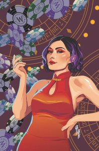 Cowboy Bebop (2022) #1 NM Variant Cover Titan Comics