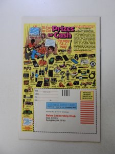 The Amazing Spider-Man #218 (1981) VF+ condition